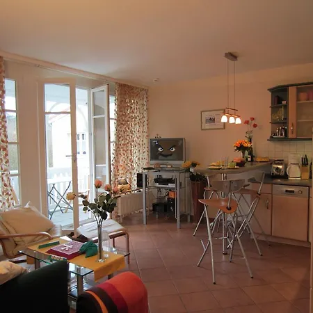 Apartamento Ferienwohnung Waldblick Nr.18 Ostseebad Kühlungsborn