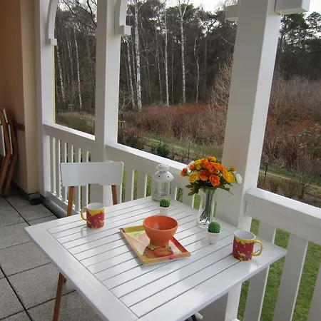 Ferienwohnung Waldblick Nr.18 Апартаменты Кюлунгсборн