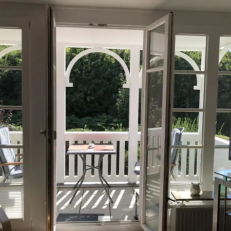 Апартаменты Ferienwohnung Waldblick Nr.18
