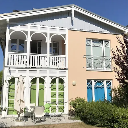 Ferienwohnung Waldblick Nr.18 Apartamento